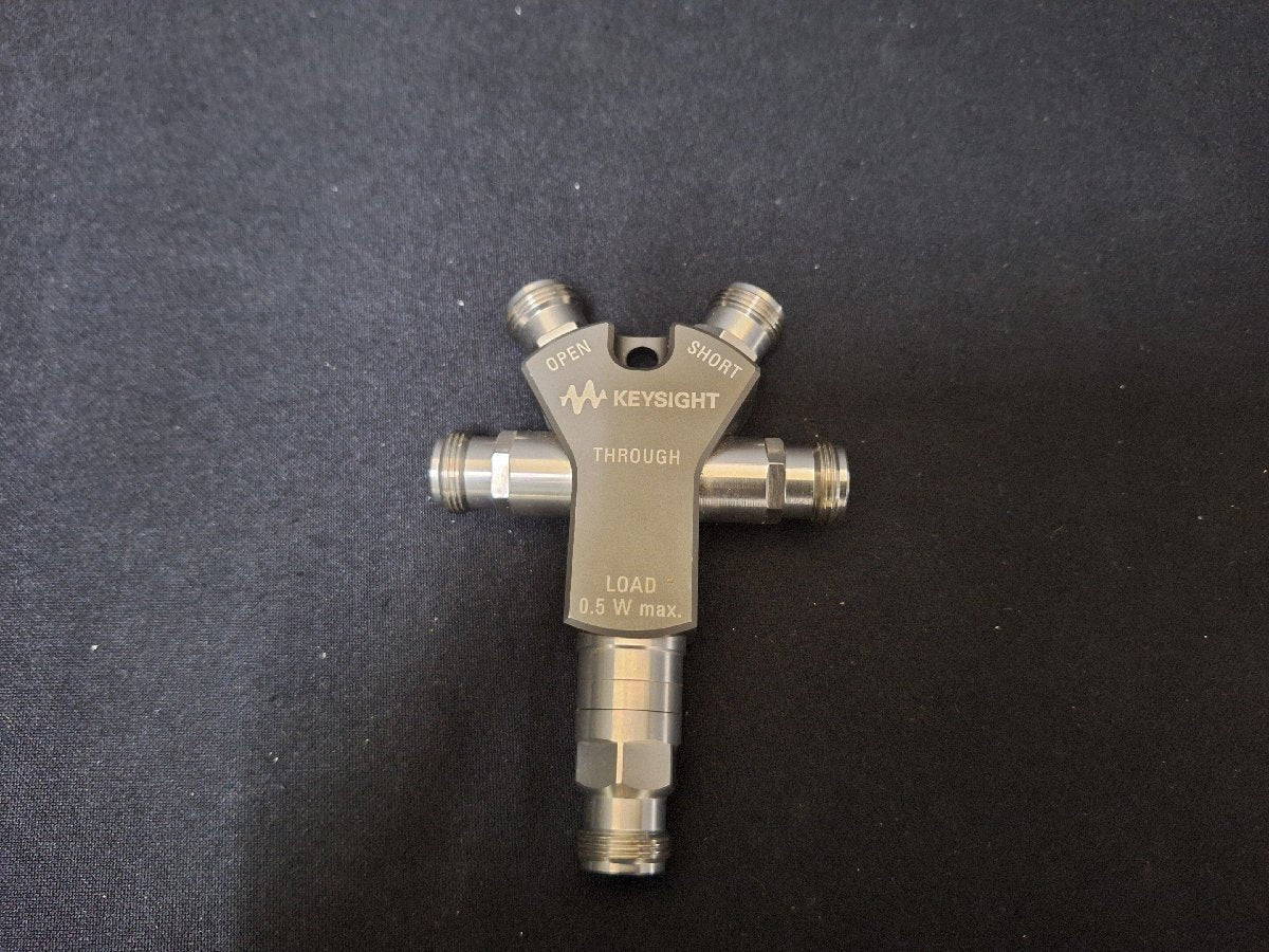 Keysight 85515A OSLT Mechanical Calibration Kit DC-9GHz Type-N(f) 50ohm [1199048701]