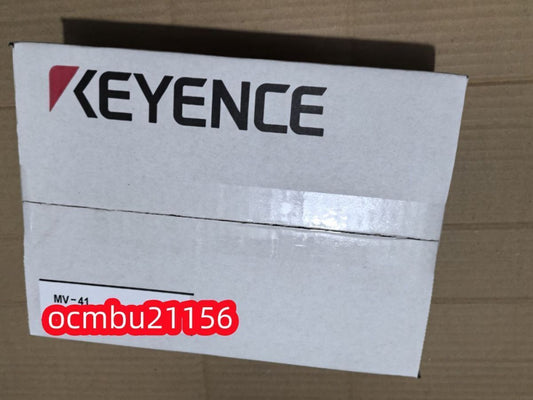 KEYENCE MV-41 Vision Sensor [j1199125242]