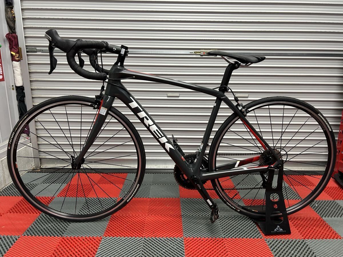 TREK DOMANE SL 5 Carbon Road Bike 2018 Model 52cm [t1199221085]