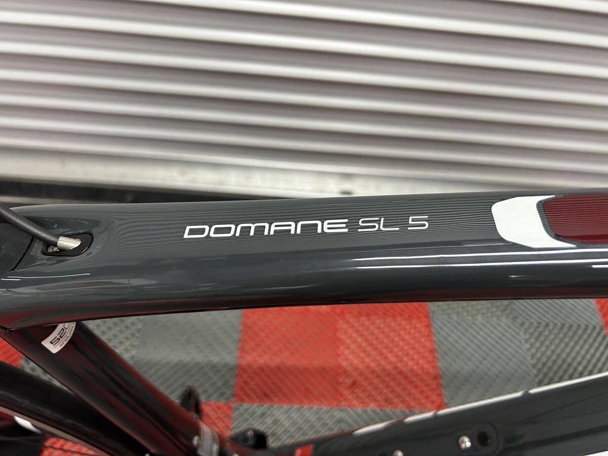 TREK DOMANE SL 5 Carbon Road Bike 2018 Model 52cm [t1199221085]