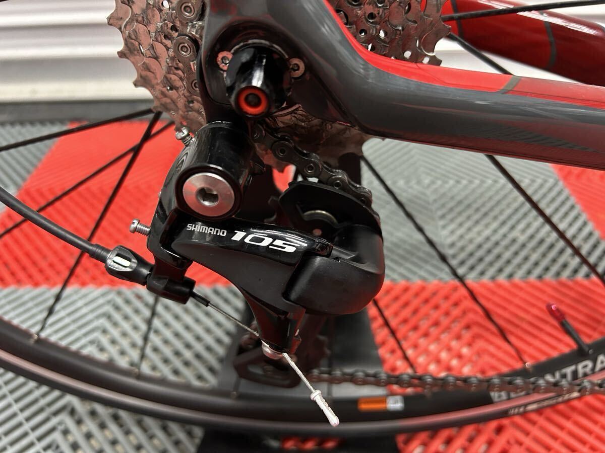 TREK DOMANE SL 5 Carbon Road Bike 2018 Model 52cm [t1199221085]