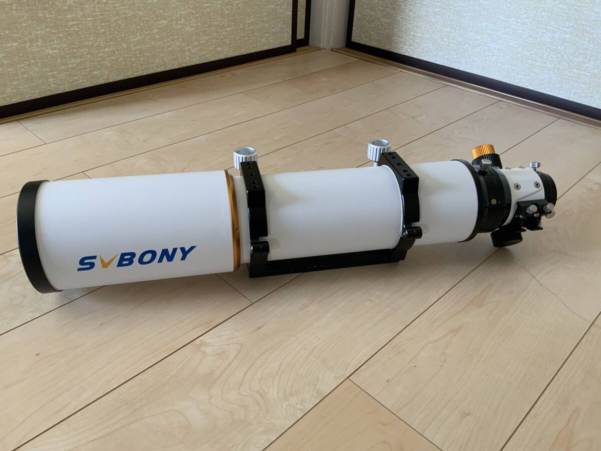 SvBony SV503 102ED Telescope Set with EQ Tripod Eyepiece Filter [h1199272962]