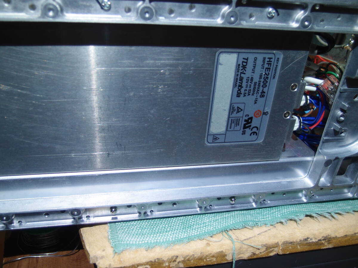 LDMOS Amplifier 13 MHz Mono Band Multi Band [k1199279570]