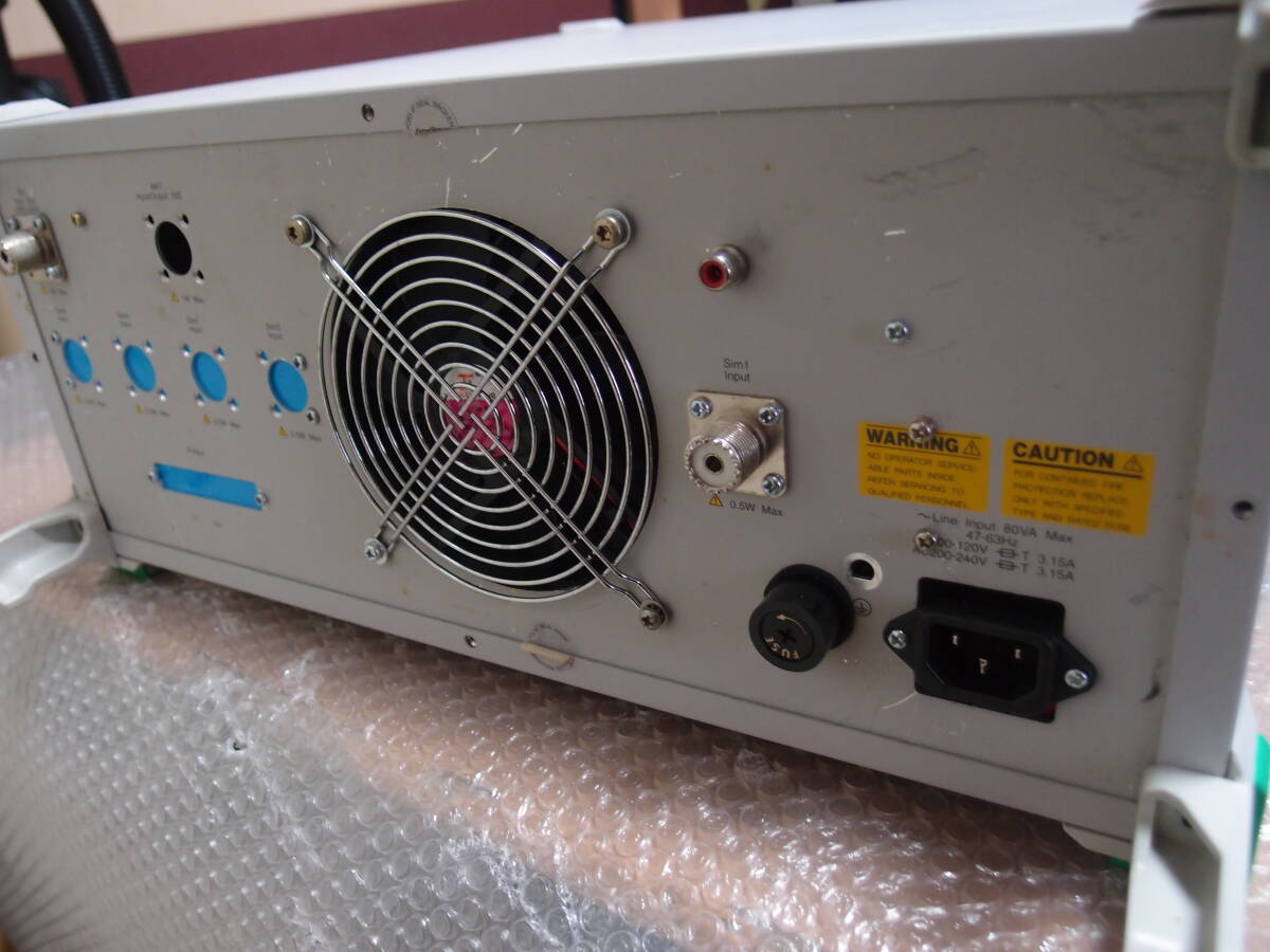 LDMOS Amplifier 13 MHz Mono Band Multi Band [k1199279570]