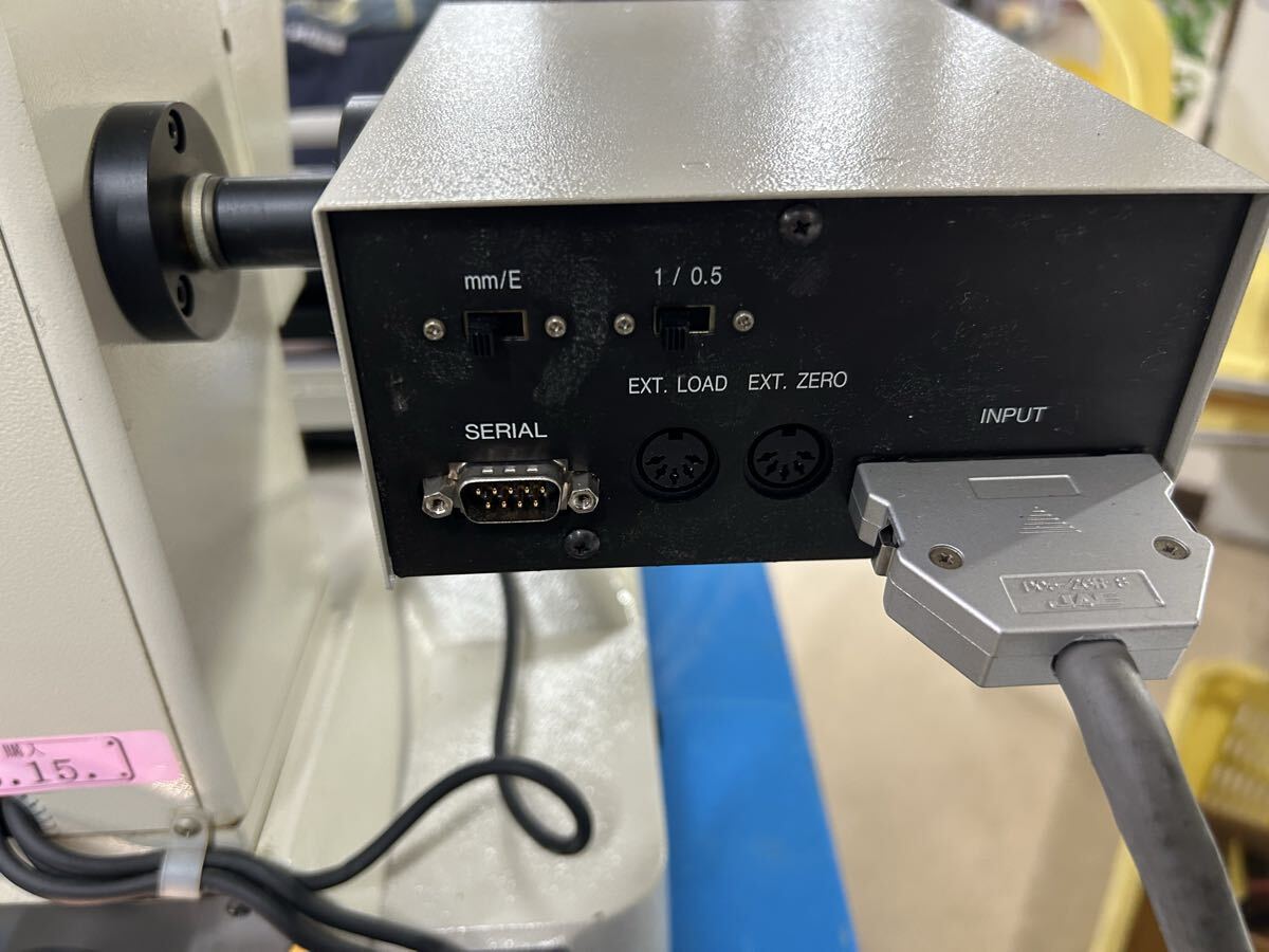 Mitsutoyo MF-505 Microscope Mitutoyo Cold Light System Set [m1199279292]