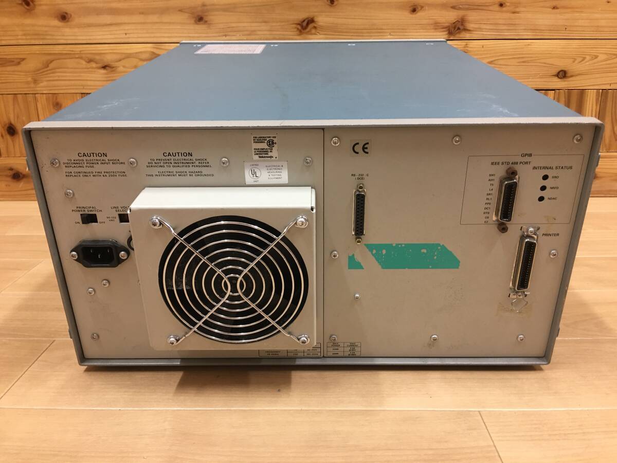 Tektronix CSA 803A Signal Analyzer with SD-24 TDR Sampling Head [r1199281434]