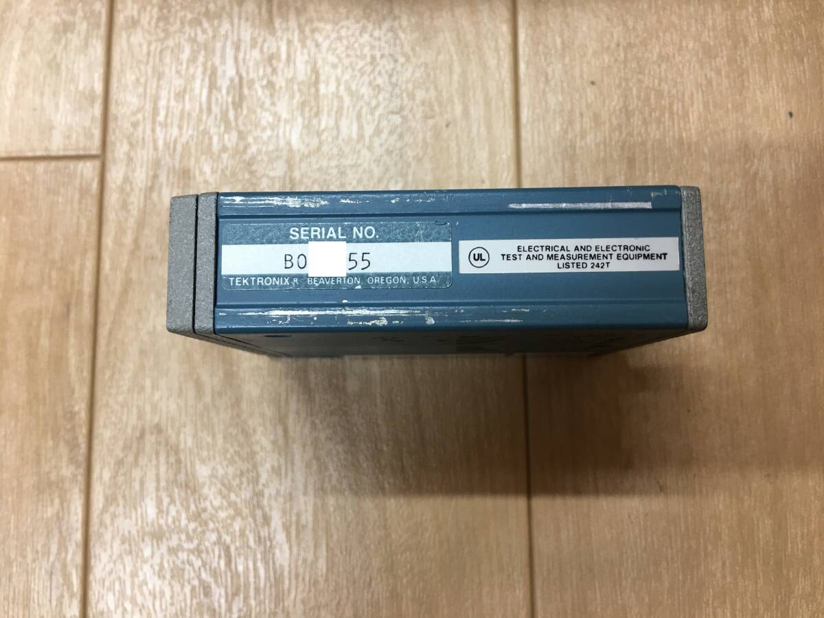 Tektronix CSA 803A Signal Analyzer with SD-24 TDR Sampling Head [r1199281434]