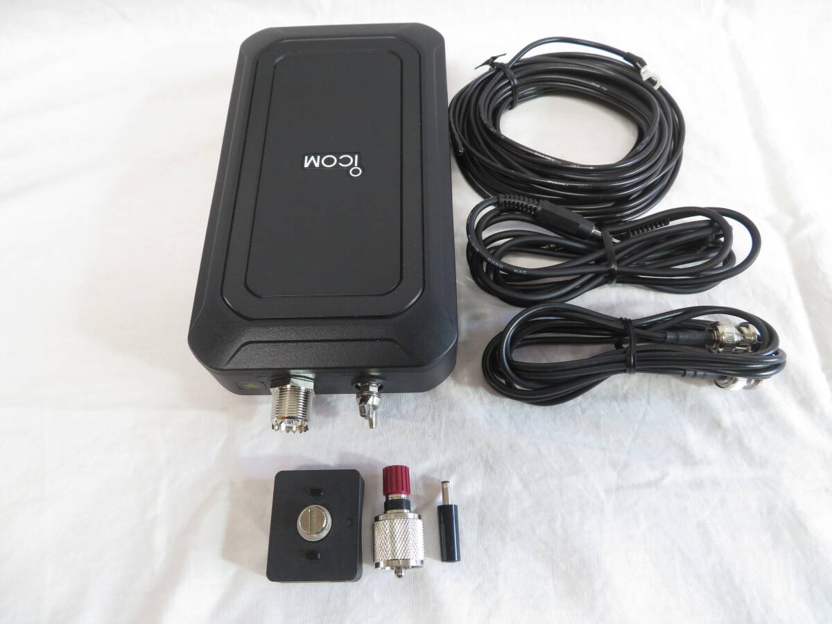 ICOM IC-705 AH-705 Amateur Radio Set [j1199338597]