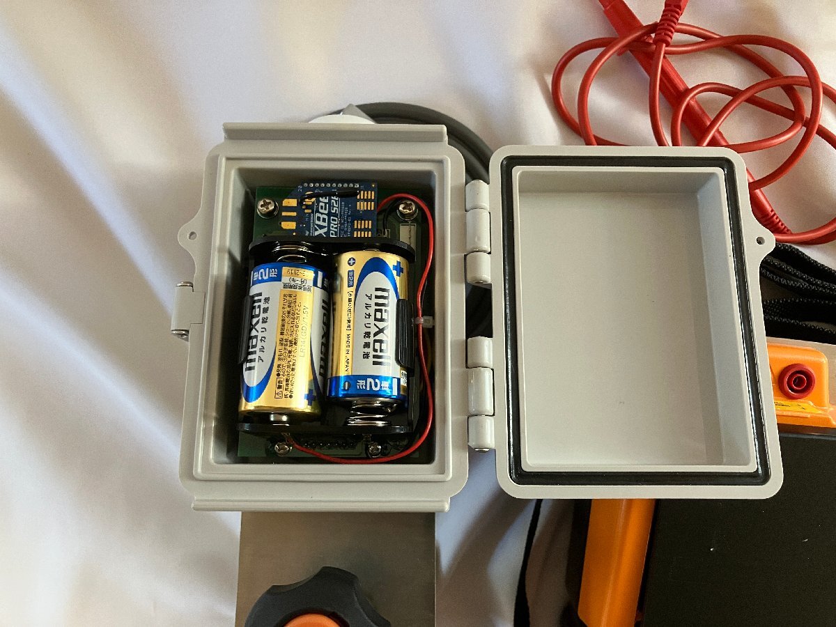 Shinei IVH-2000Z I-V Curve Tracer, SIV-ETZ2 Solar Radiation Meter [e1199362908]