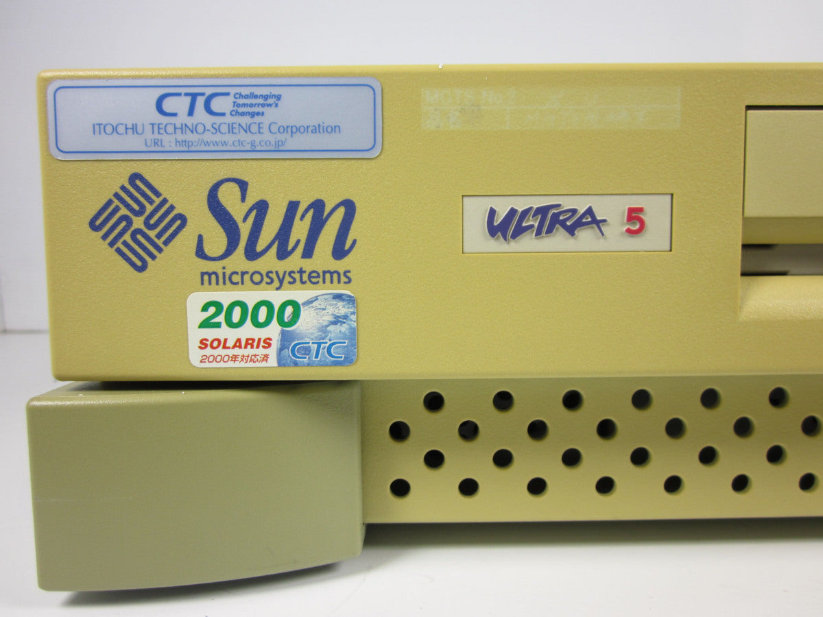 Sun Microsystems A41-UTA19C Workstation [v1199411756]