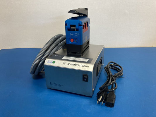Sartorius BioSealer 16361-P3 Sterile Tube Sealer and Cutter [1199367635]