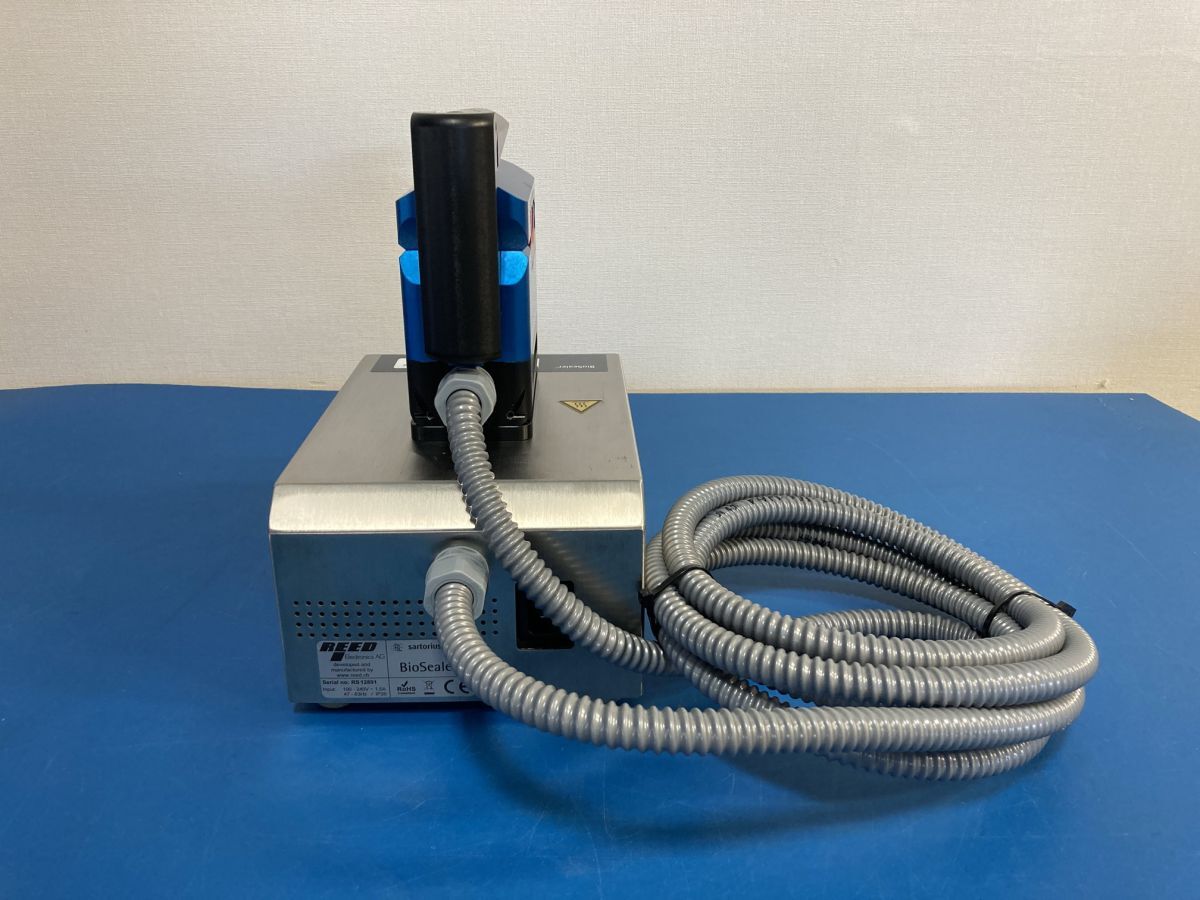 Sartorius BioSealer 16361-P3 Sterile Tube Sealer and Cutter [1199367635]