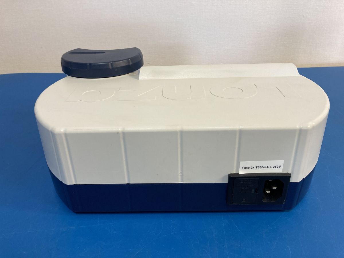 LONZA Nucleofector 2b Gene Transfer Device Electroporator [f1199377667]