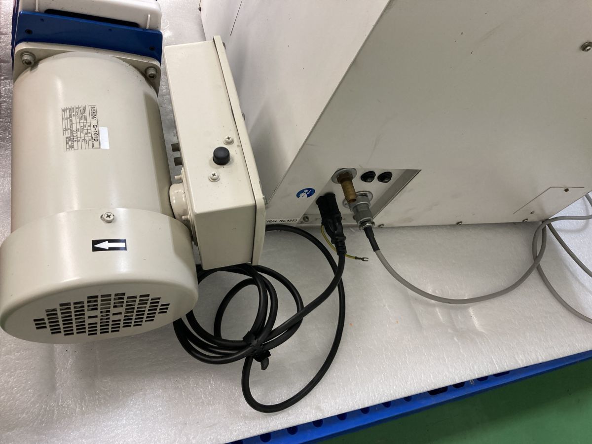 Seishin Auto True Denser MAT-7000 Automatic Wet True Density Analyzer [p1199381045]