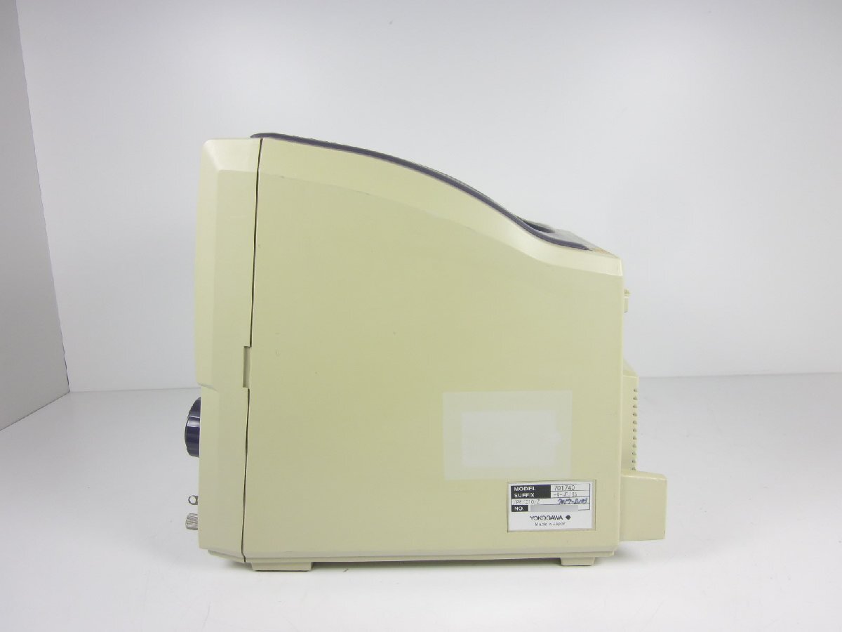 Yokogawa DL1740EL Digital Oscilloscope 500MHz [d1199396403]