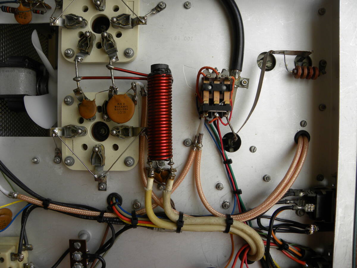 HEATHKIT SB-220 Linear Amplifier [h1199407324]