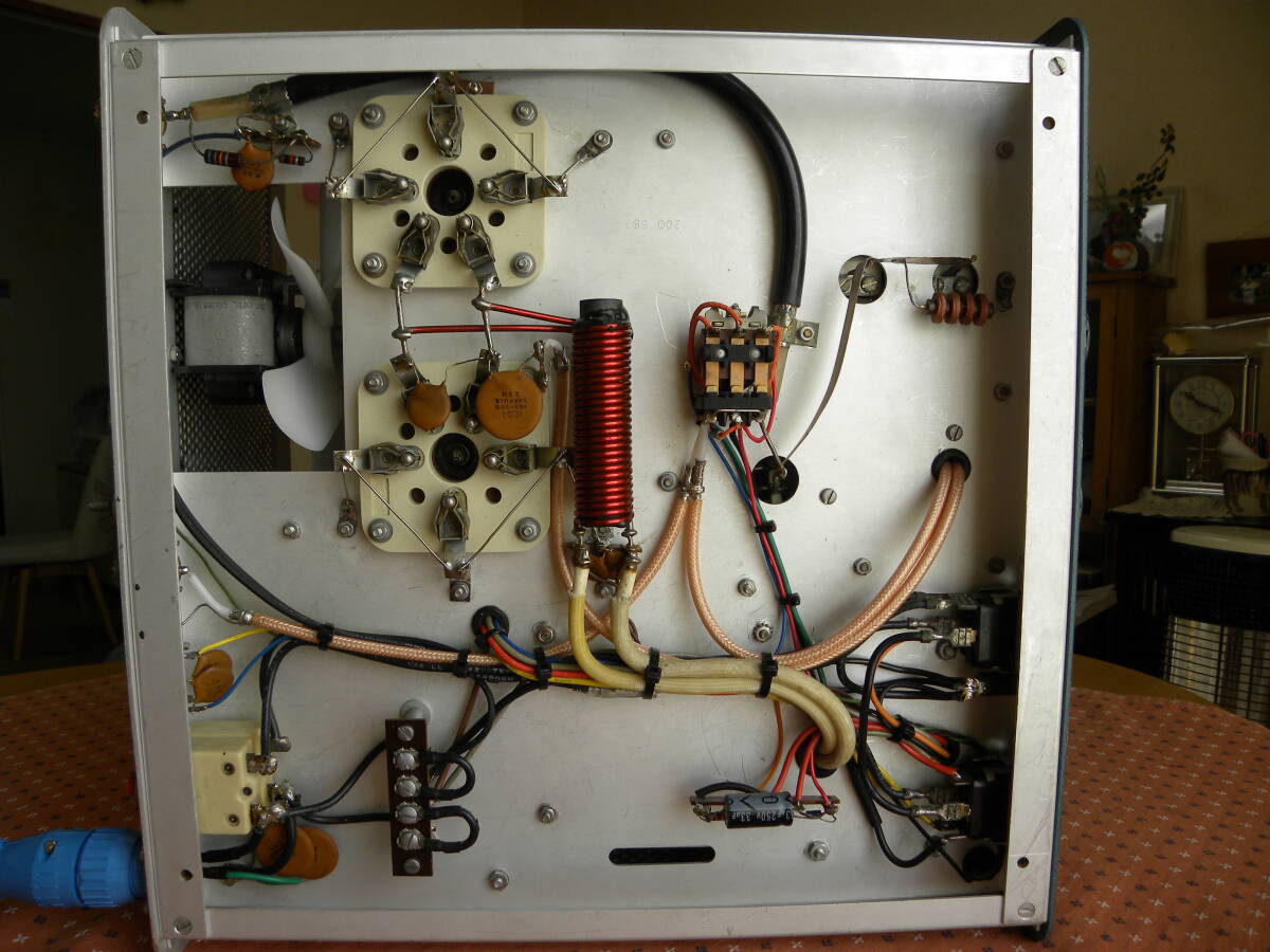 HEATHKIT SB-220 Linear Amplifier [h1199407324]