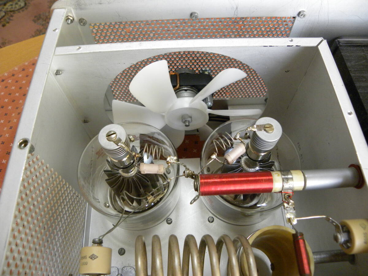 HEATHKIT SB-220 Linear Amplifier [h1199407324]