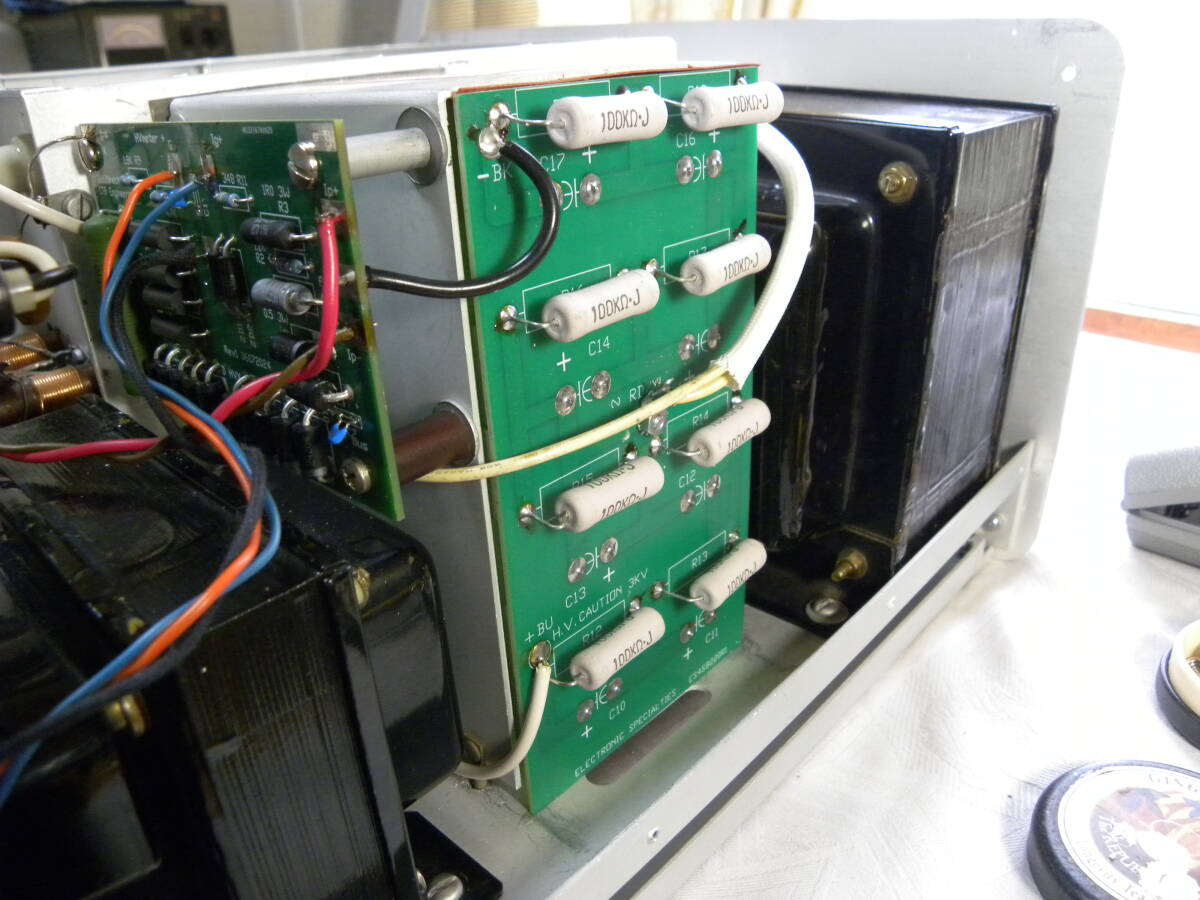 HEATHKIT SB-220 Linear Amplifier [h1199407324]