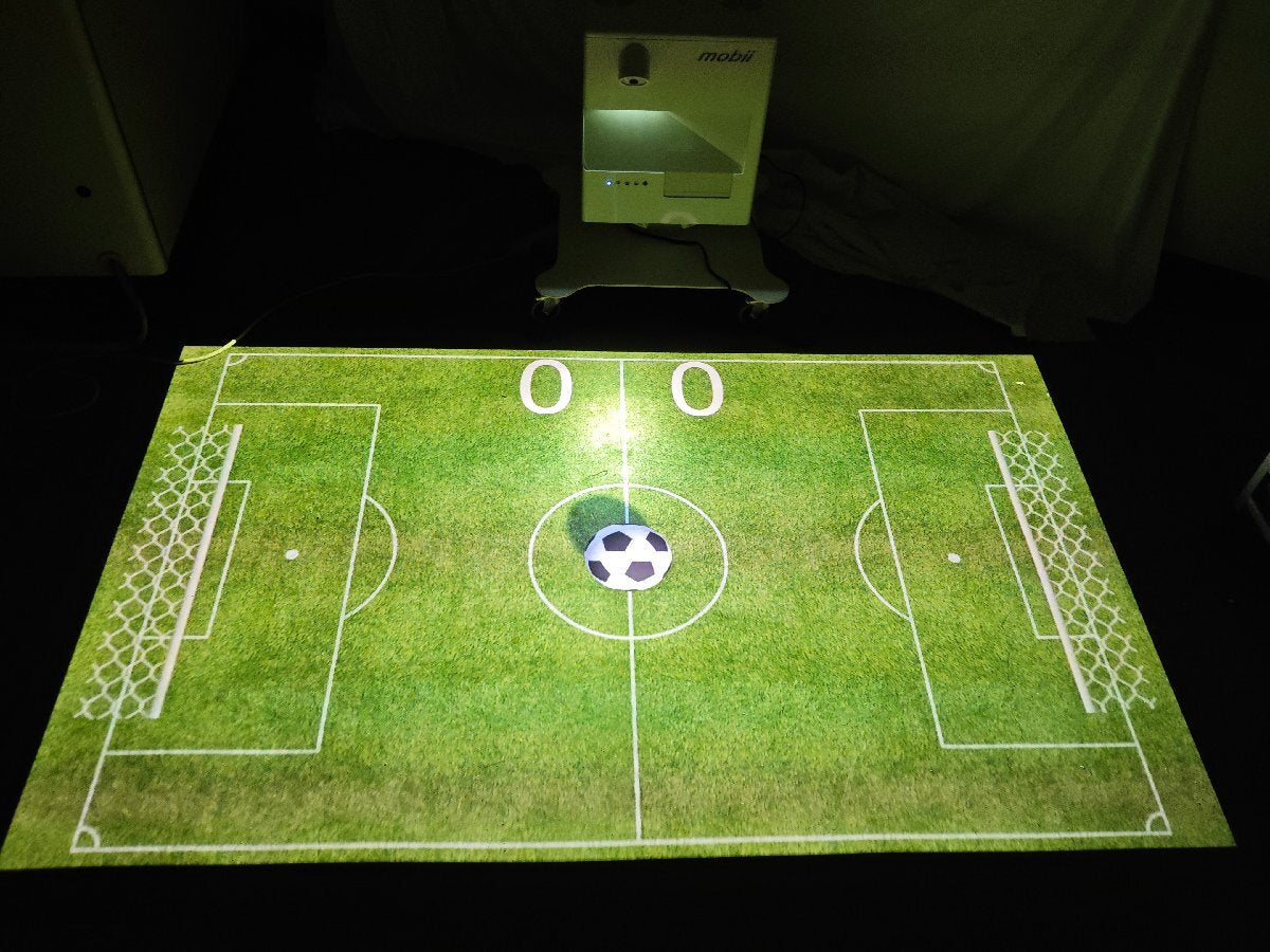 OMi Vista Mobii Interactive Projection System [h1199450697]