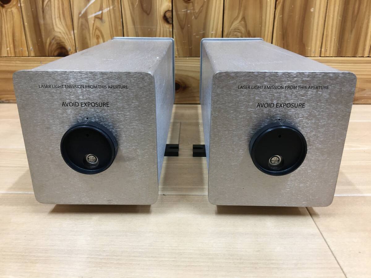 Keysight 5517C Laser Head for Interferometer System (as-is) [f1199504176]