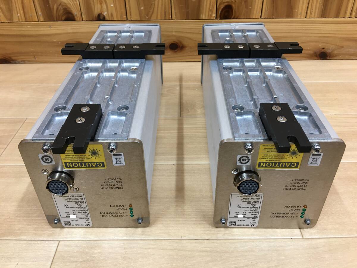 Keysight 5517C Laser Head for Interferometer System (as-is) [f1199504176]