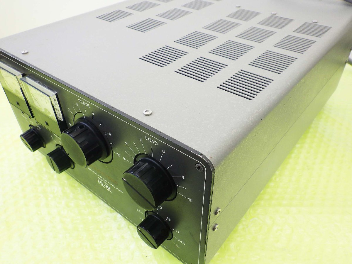 Tokyo High Power HL-1K HF Linear Amplifier 1KW [o1199522029]