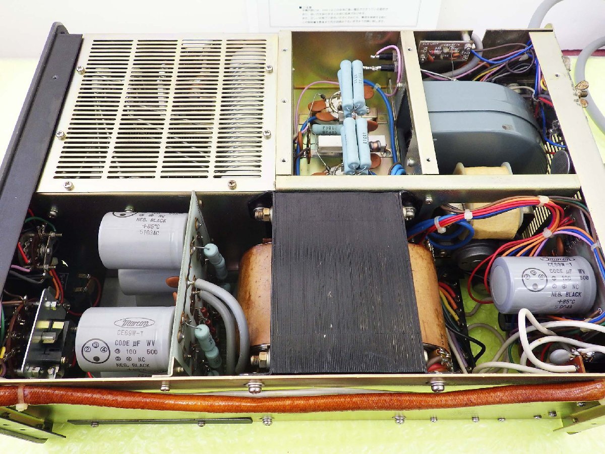 Tokyo High Power HL-1K HF Linear Amplifier 1KW [o1199522029]
