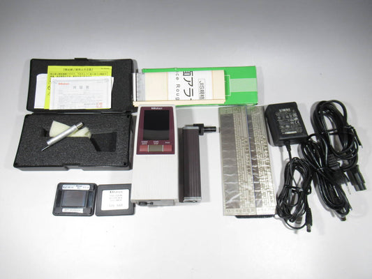Mitutoyo SJ-210 Surface Roughness Measuring Instrument [d1199561828]