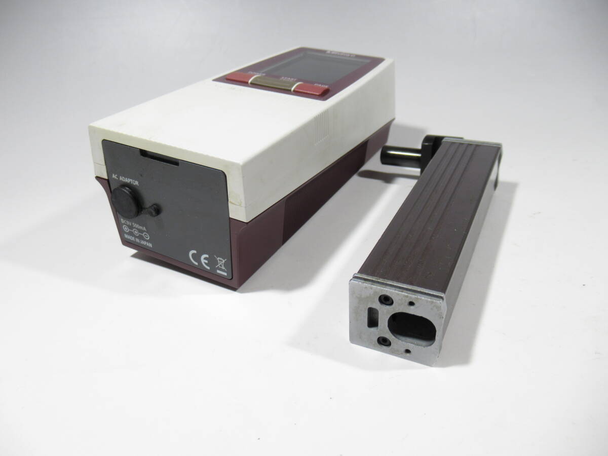 Mitutoyo SJ-210 Surface Roughness Measuring Instrument [d1199561828]