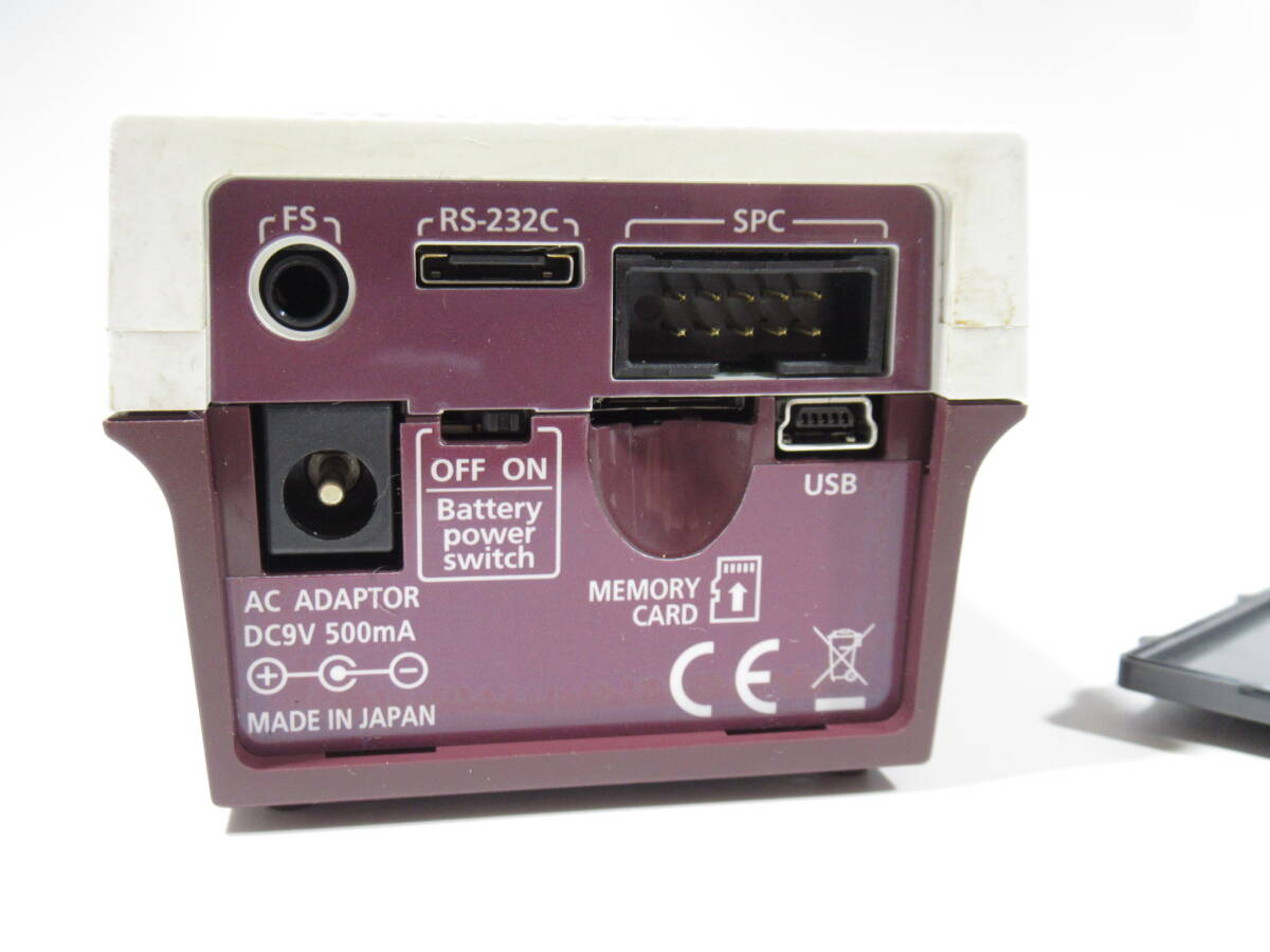 Mitutoyo SJ-210 Surface Roughness Measuring Instrument [d1199561828]