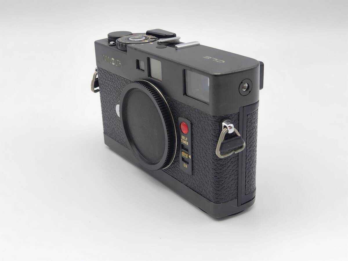 MINOLTA CLE Rangefinder Camera Body [n1199650239]