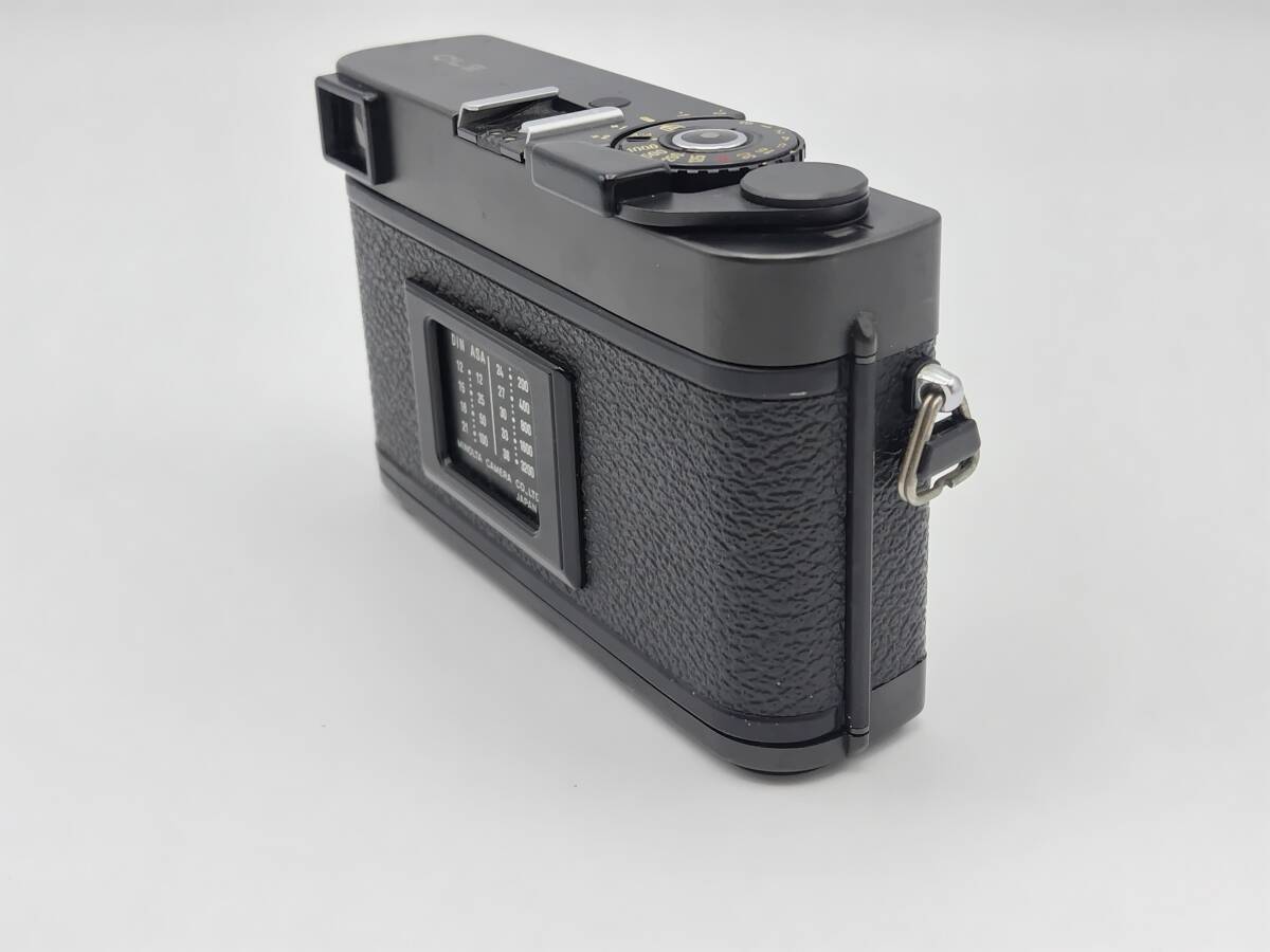 MINOLTA CLE Rangefinder Camera Body [n1199650239]
