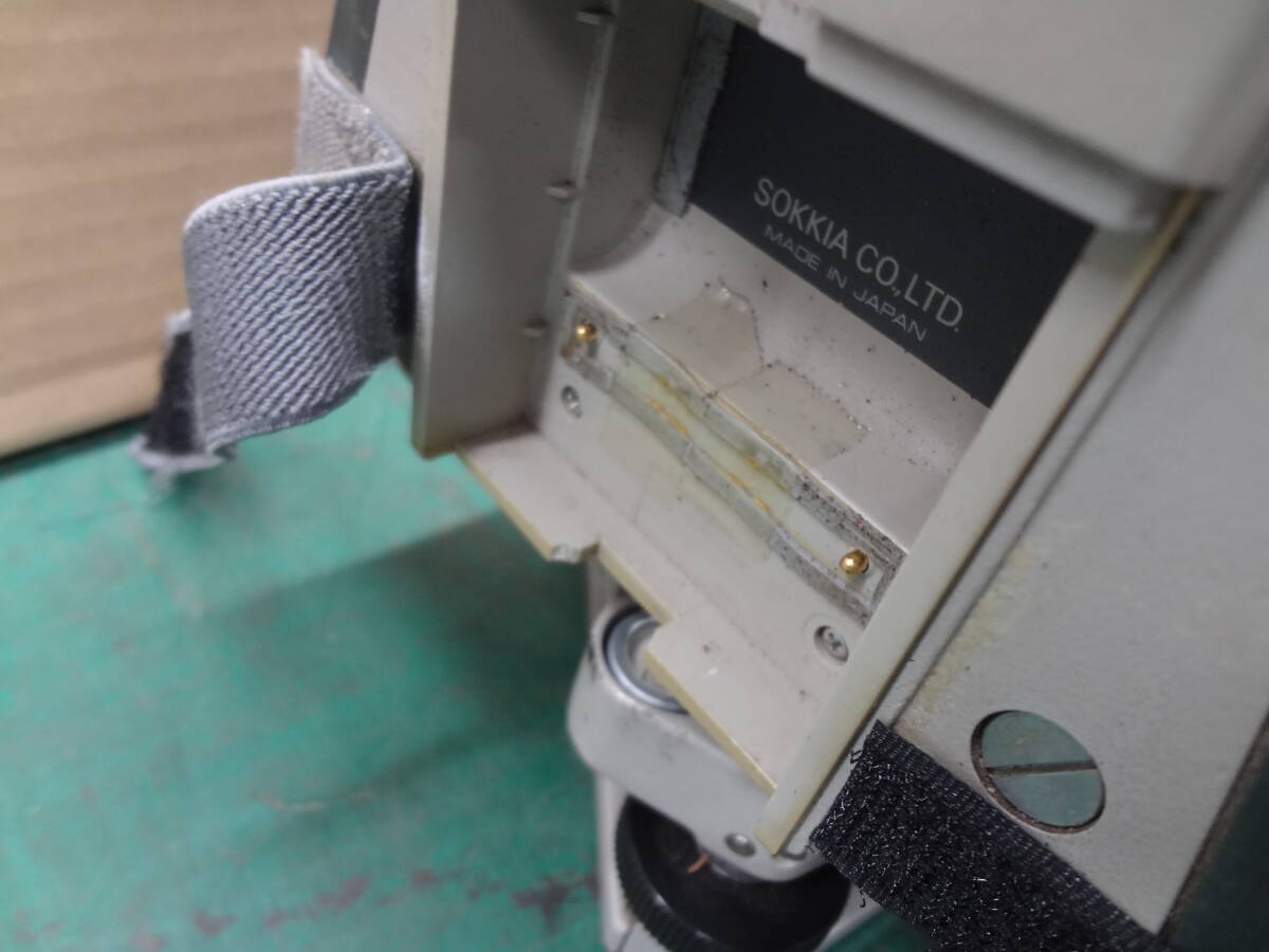 SOKKIA SET3030R Total Station [n1199649495]