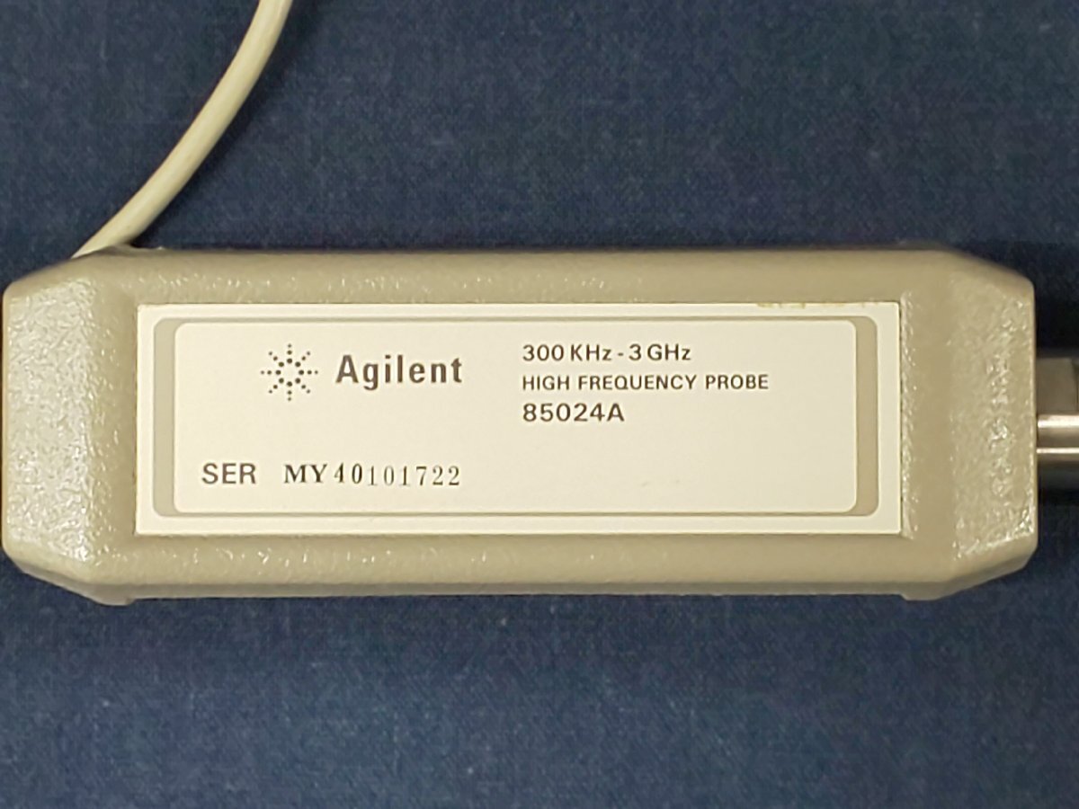 Agilent 85024A High Frequency Probe 300kHz-3GHz [s1199801754]
