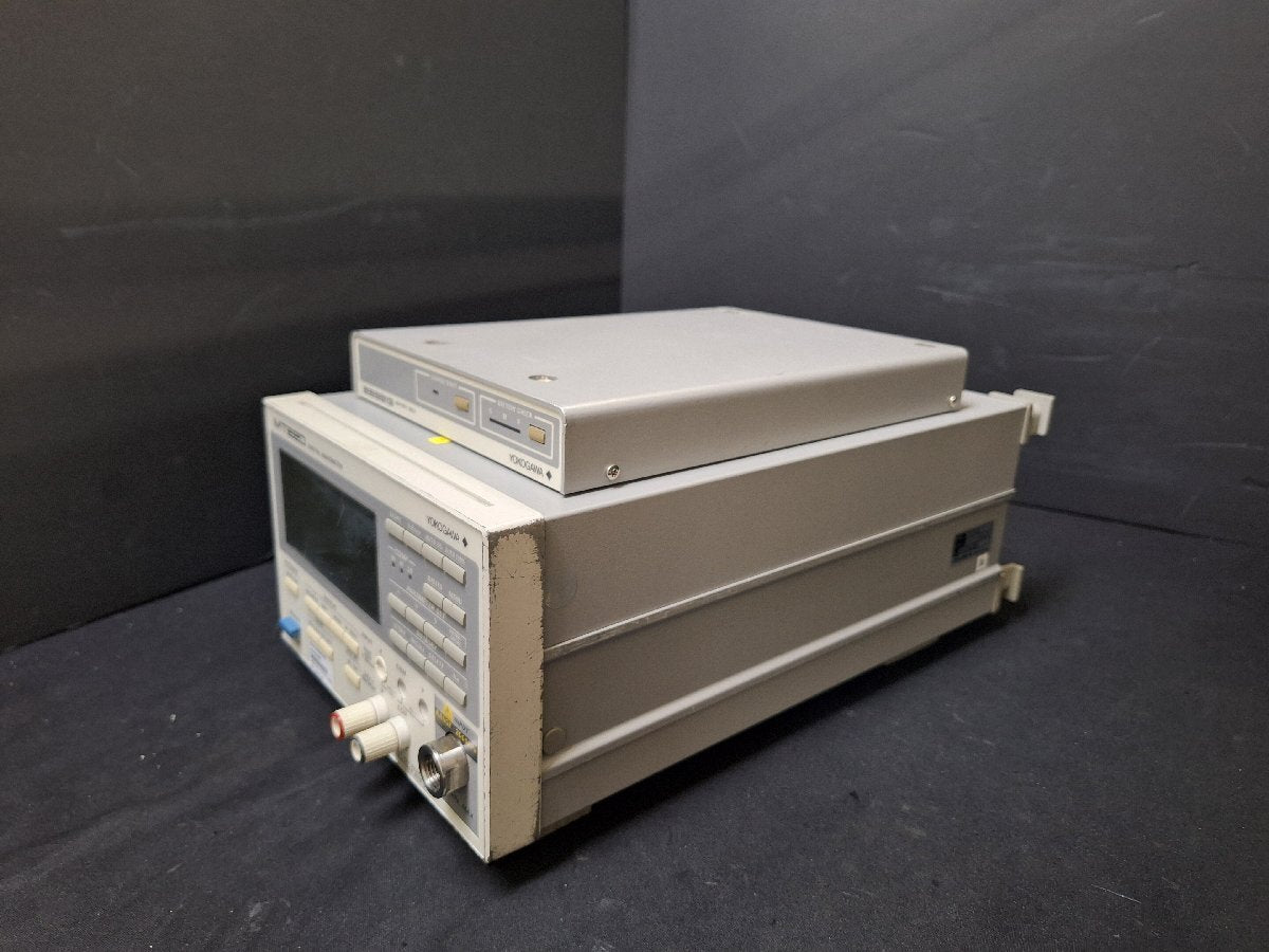 Yokogawa MT220 Digital Manometer with Battery Pack 767306-U1-C1-P1-M/DA/7N [k1199807415]