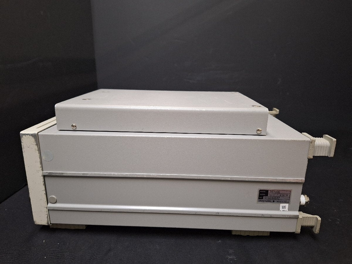 Yokogawa MT220 Digital Manometer with Battery Pack 767306-U1-C1-P1-M/DA/7N [k1199807415]