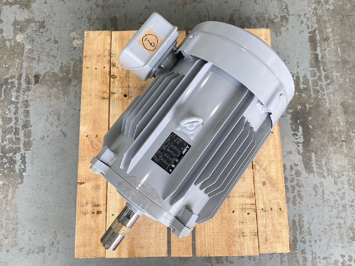 Mitsubishi Electric SF-PR Induction Motor 3-Phase 400V 4P 22kW [q1199926875]