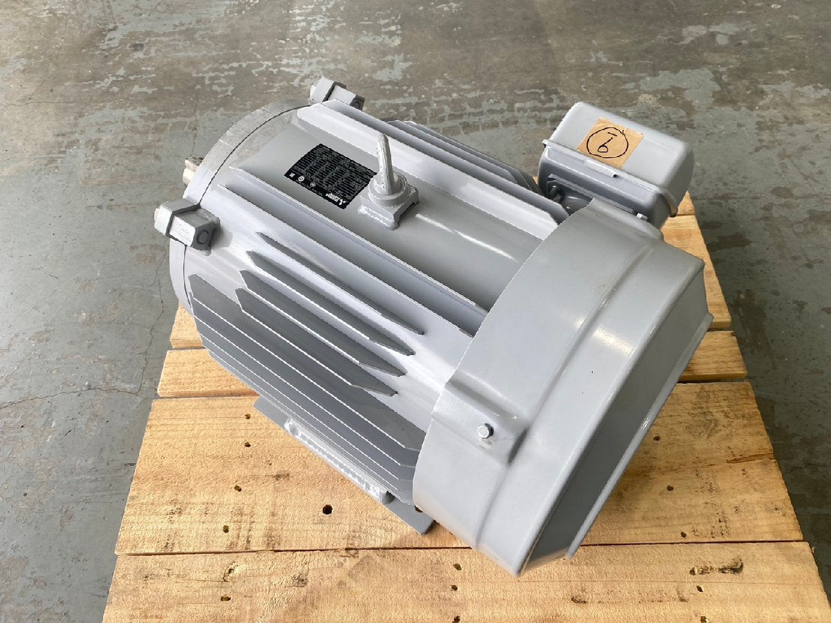 Mitsubishi Electric SF-PR Induction Motor 3-Phase 400V 4P 22kW [q1199926875]