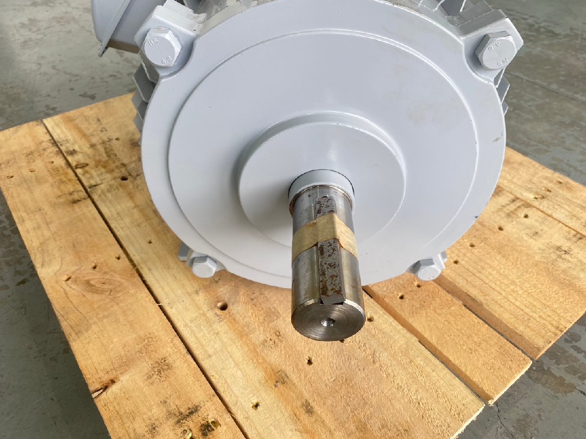 Mitsubishi Electric SF-PR Induction Motor 3-Phase 400V 4P 22kW [q1199926875]
