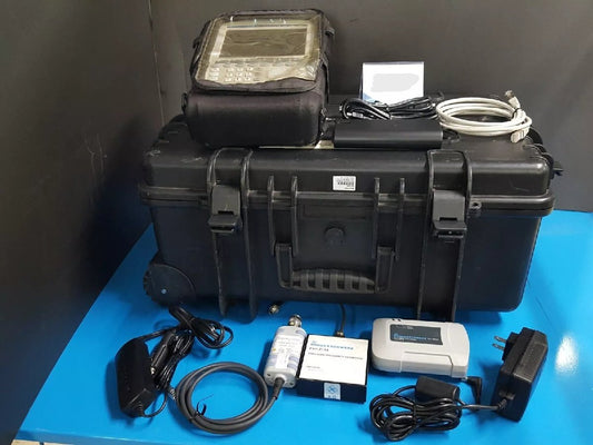 NBC R&S FSH20 Spectrum Analyzer 9kHz-20GHz Opt B106 J100 K40 K46 K47 K50 K51 [n1199949823]