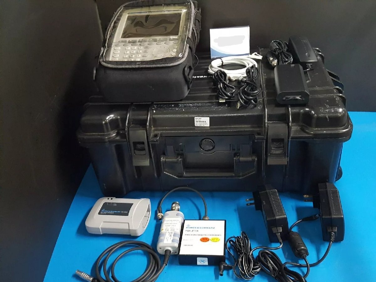 Rohde & Schwarz FSH20 Spectrum Analyzer 9kHz-20GHz [x1199950472]