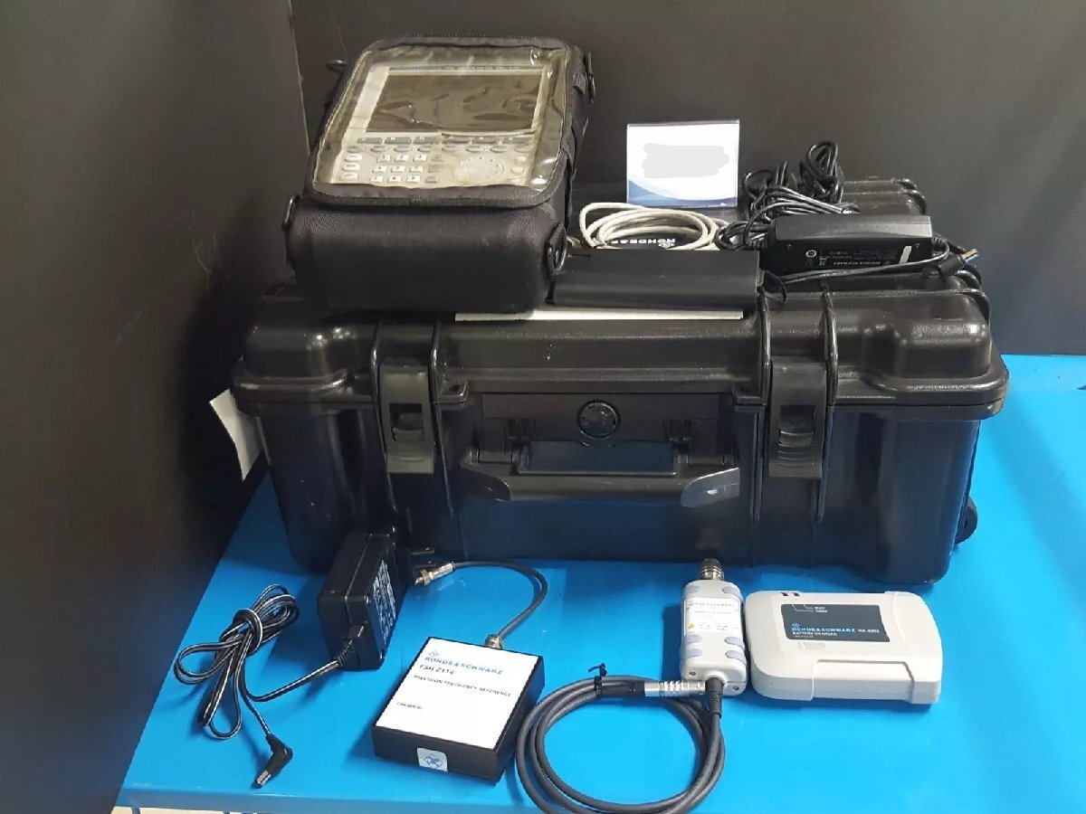 NBC R&S FSH20 Spectrum Analyzer 9kHz-20GHz [j1199951035]