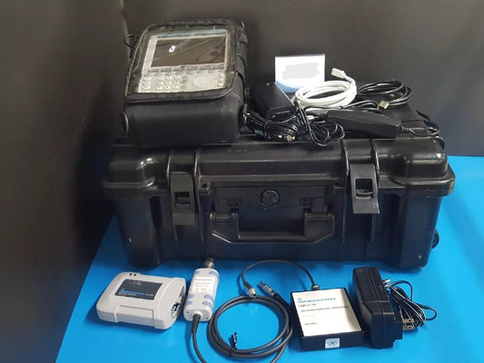 NBC R&S FSH20 Spectrum Analyzer 9kHz-20GHz [c1199948275]