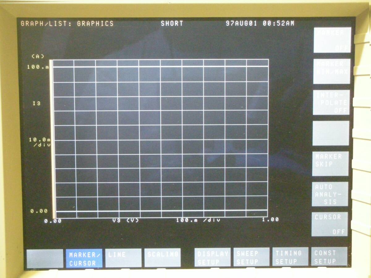 HP 4155B Semiconductor Parameter Analyzer [q1200062494]