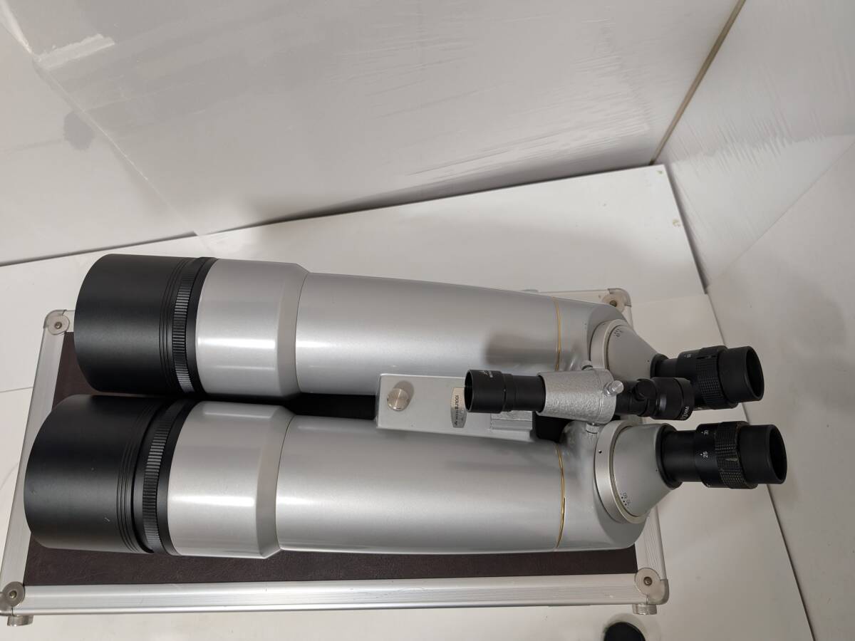 MIYAUCHI 09145T Optical Anti-Aircraft Binoculars BJ100i 20x100mm Telescope [e1200165849]