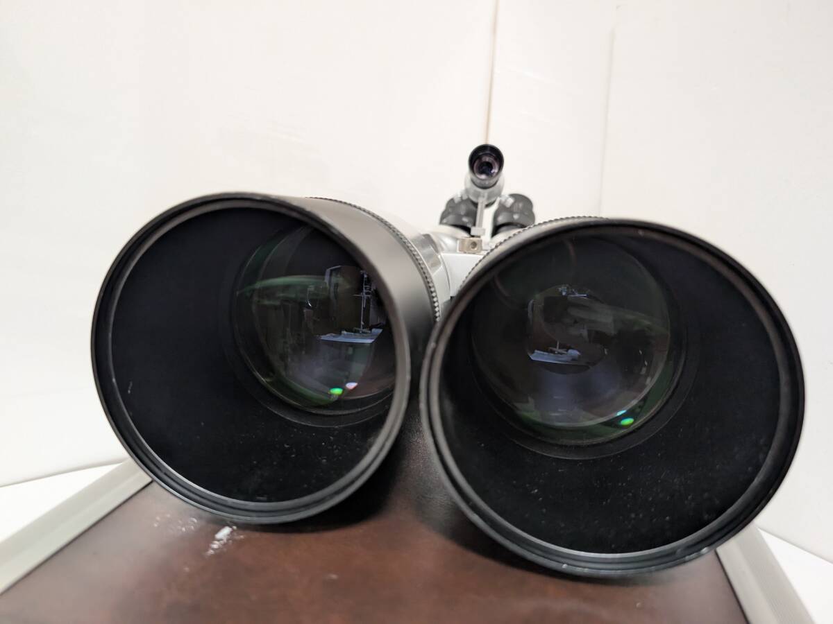 MIYAUCHI 09145T Optical Anti-Aircraft Binoculars BJ100i 20x100mm Telescope [e1200165849]