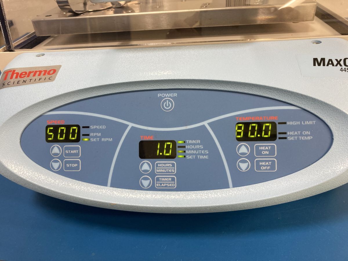 Thermo Fisher MaxQ 4450 Cooling Coil Shaker [j1200277695]