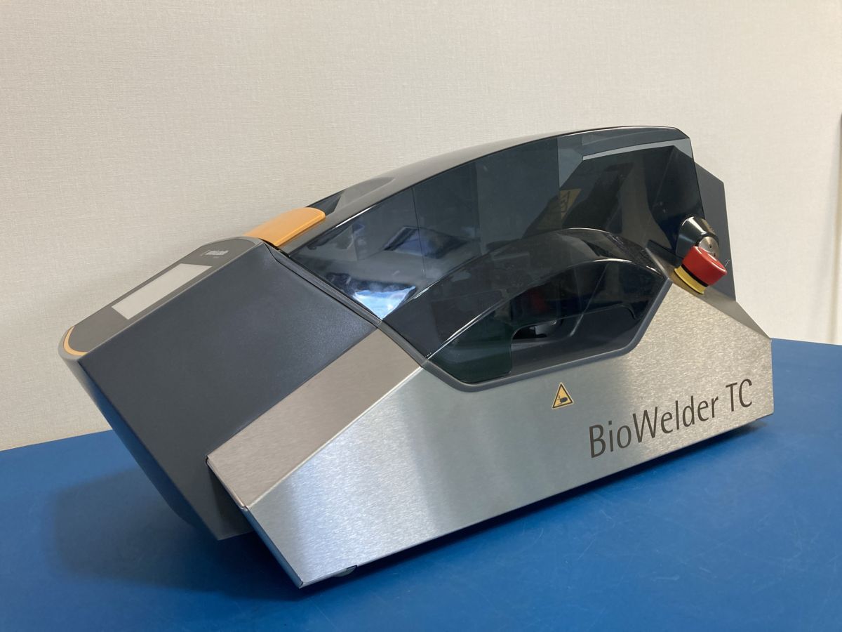 Sartorius Biowelder TC Tube Aseptic Joining Device [j1200278290]