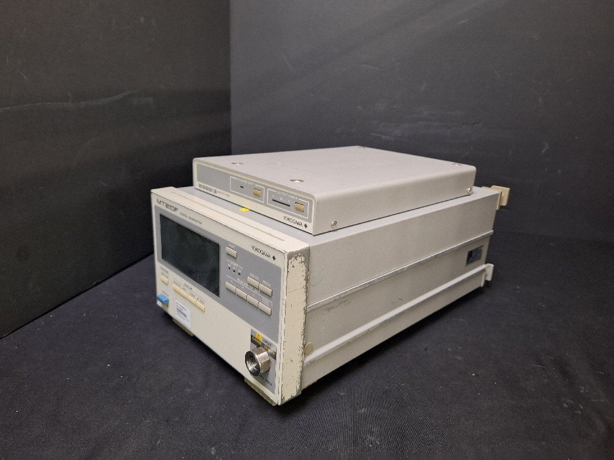 Yokogawa MT210F Digital Manometer with 269913 Battery Pack [e1200278322]